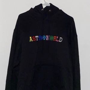 Travis Scott Astroworld hoodie